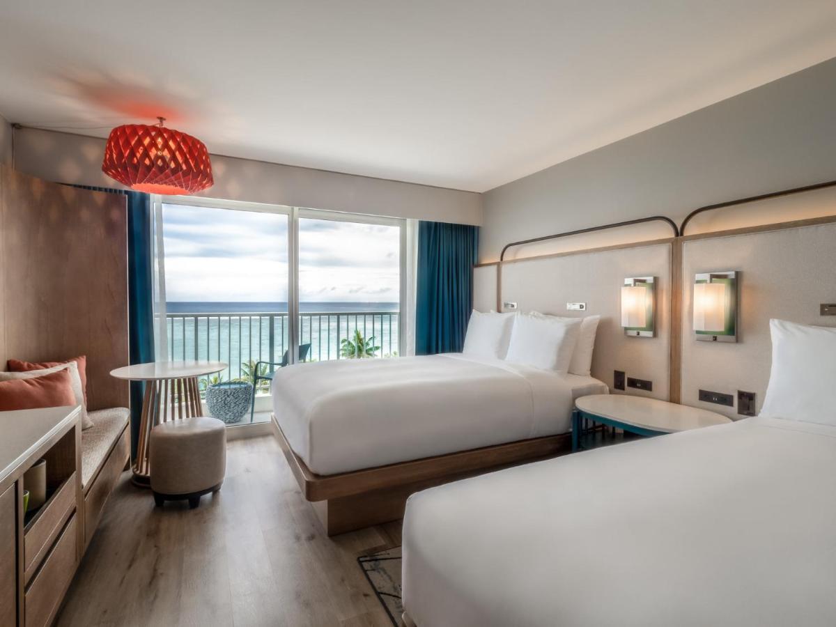 Crowne Plaza Resort Guam Tumon Kültér fotó