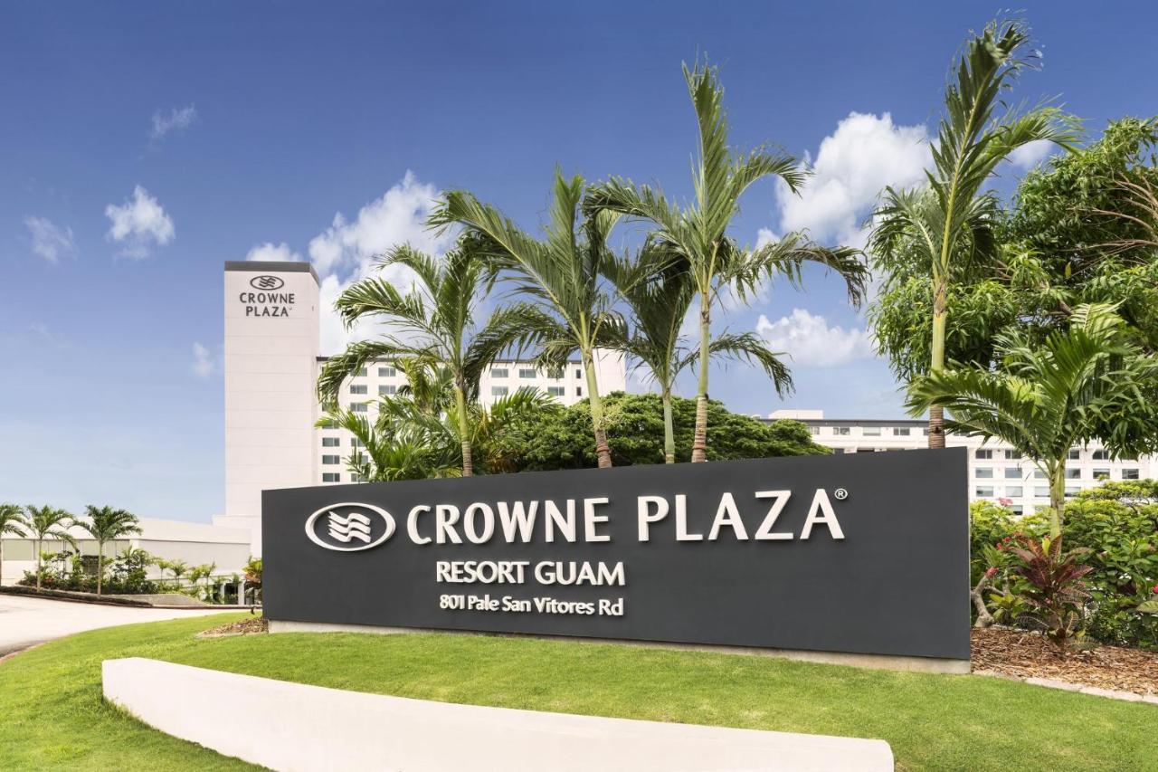 Crowne Plaza Resort Guam Tumon Kültér fotó