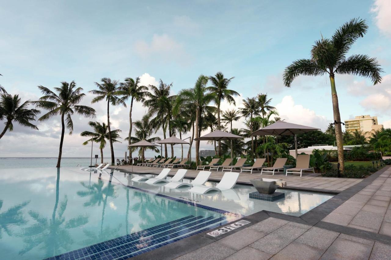 Crowne Plaza Resort Guam Tumon Kültér fotó