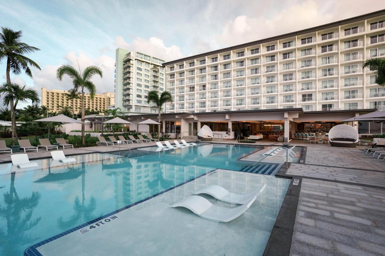 Crowne Plaza Resort Guam Tumon Kültér fotó