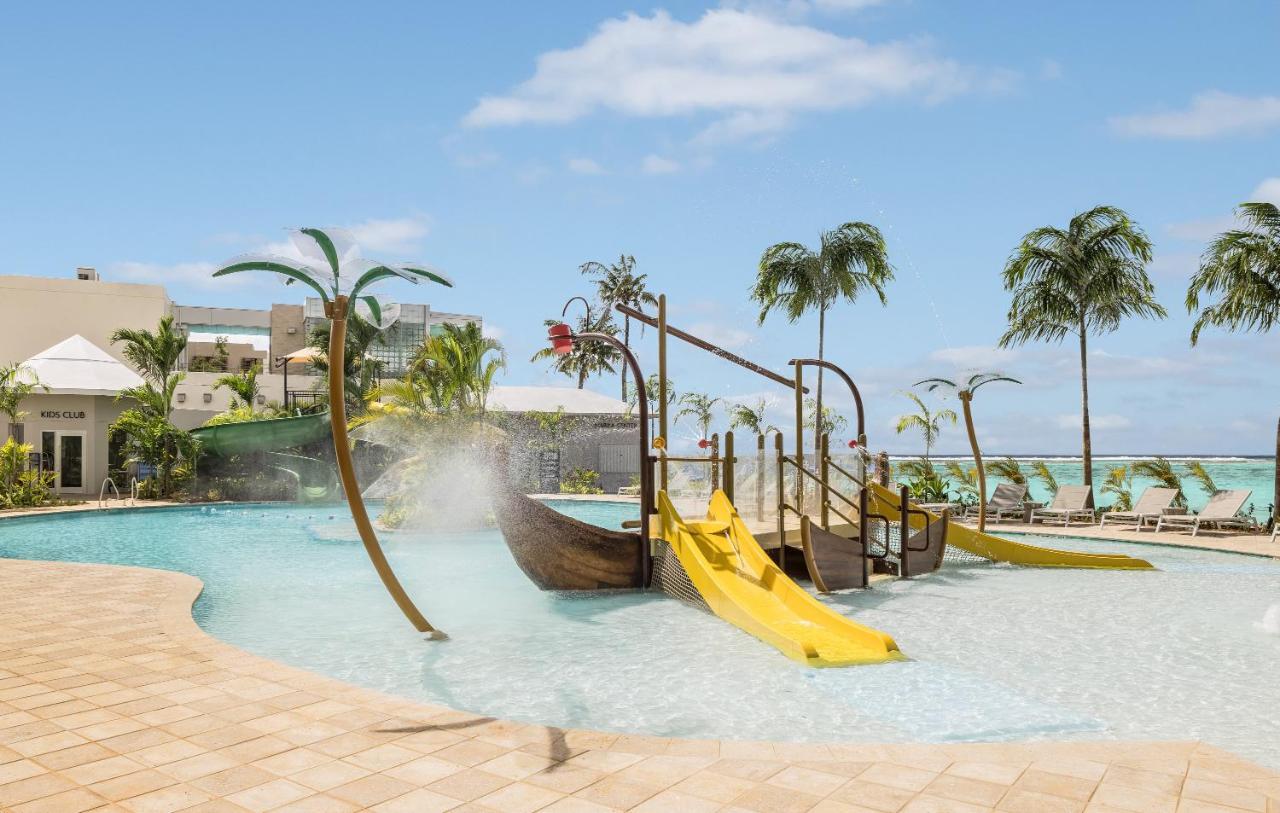 Crowne Plaza Resort Guam Tumon Kültér fotó