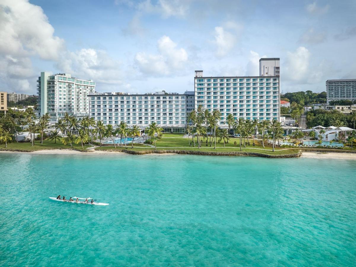 Crowne Plaza Resort Guam Tumon Kültér fotó