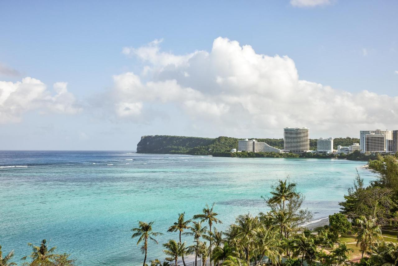 Crowne Plaza Resort Guam Tumon Kültér fotó