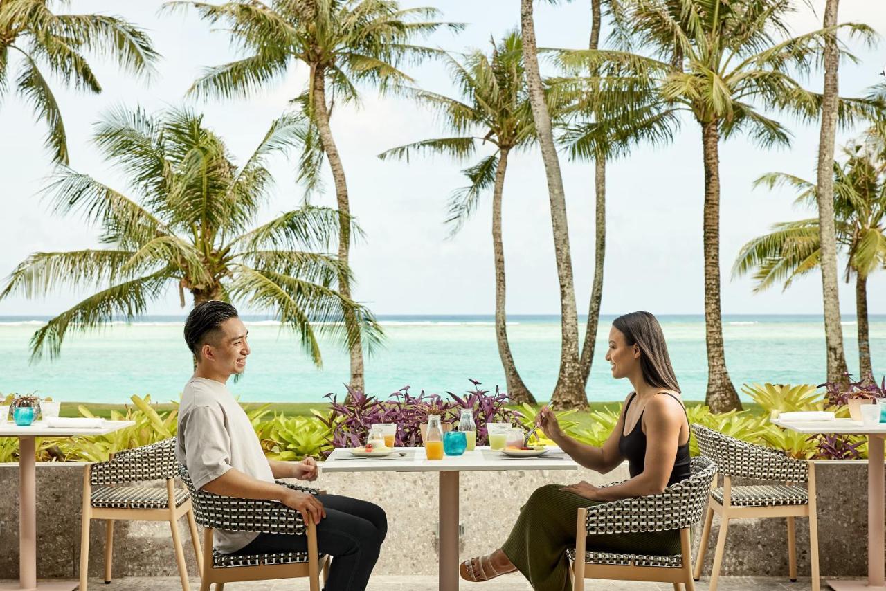 Crowne Plaza Resort Guam Tumon Kültér fotó