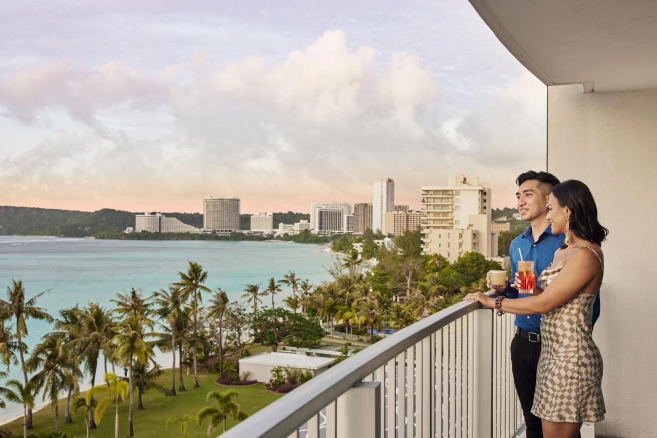 Crowne Plaza Resort Guam Tumon Kültér fotó