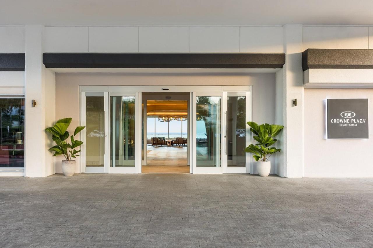 Crowne Plaza Resort Guam Tumon Kültér fotó
