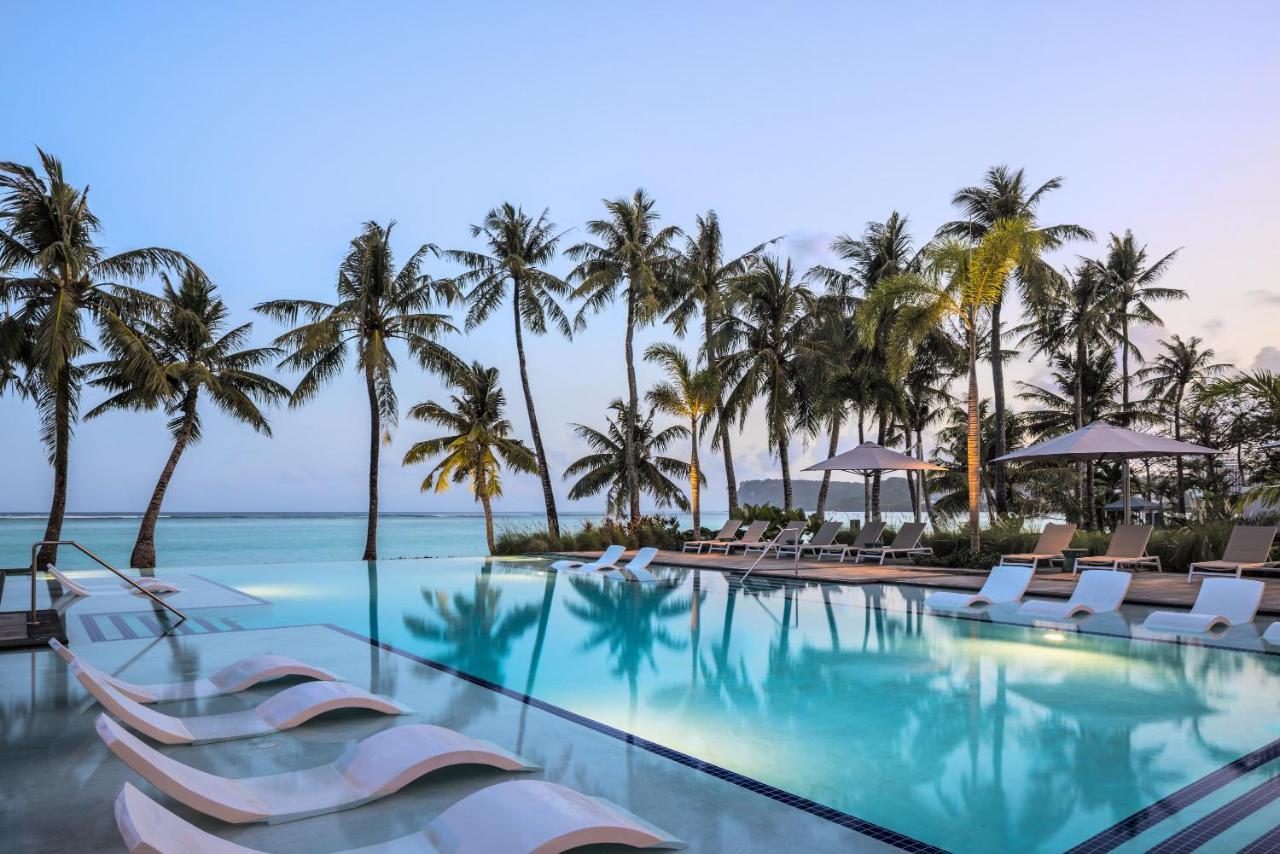 Crowne Plaza Resort Guam Tumon Kültér fotó