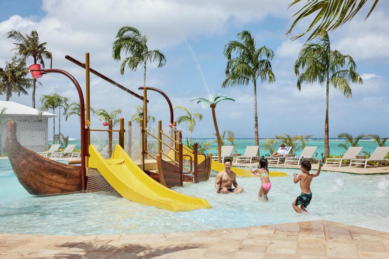 Crowne Plaza Resort Guam Tumon Kültér fotó