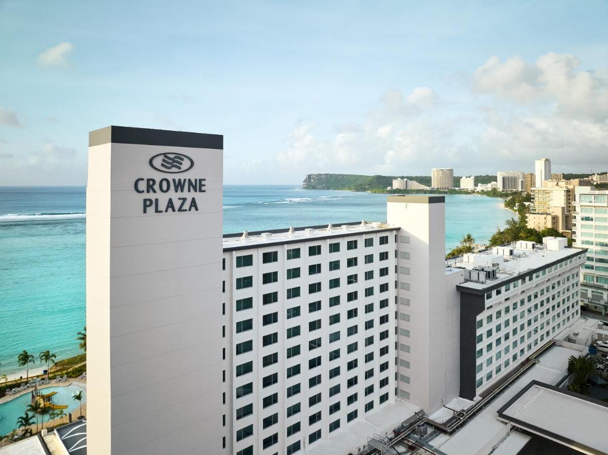 Crowne Plaza Resort Guam Tumon Kültér fotó
